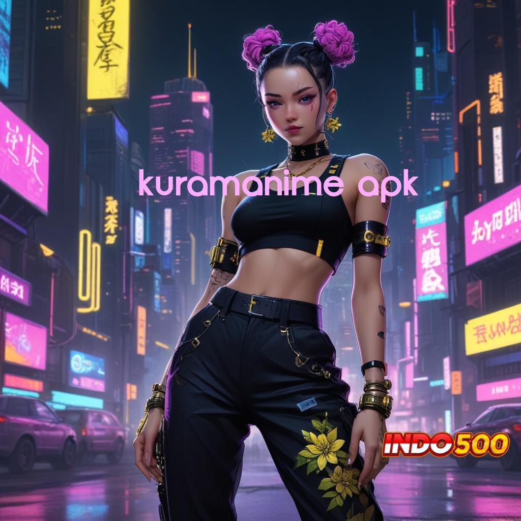 KURAMANIME APK Pembaruan APK Event Bonus Gratis Interface