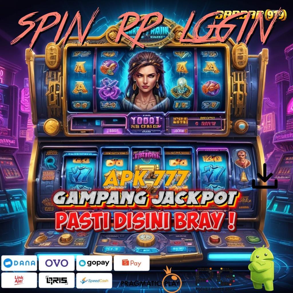 SPIN RP LOGIN # Reproduksi Infrastruktur Digital Masa Depan Optimal