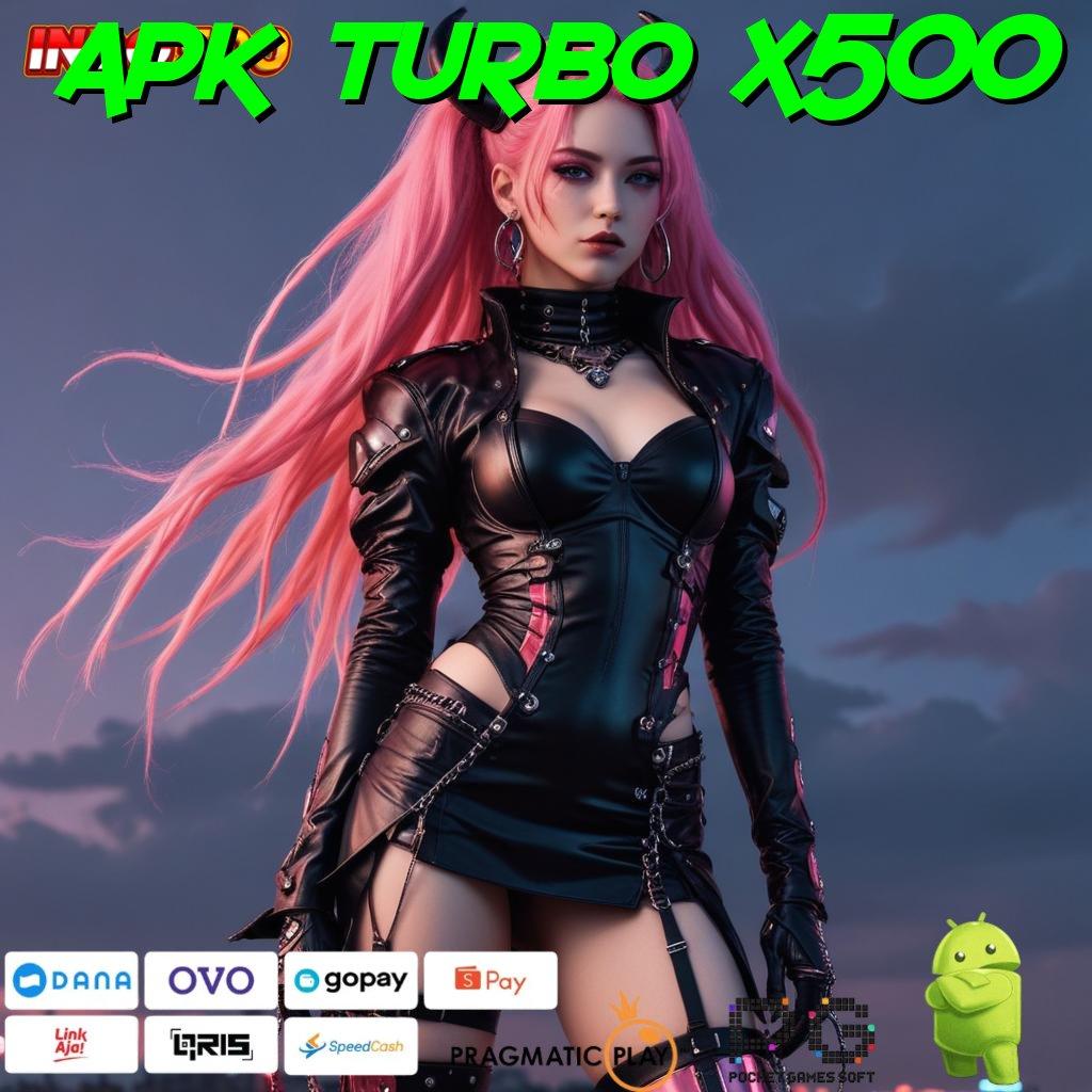 APK TURBO X500 Pembaruan APK Bonus Harian Lingkungan Digital