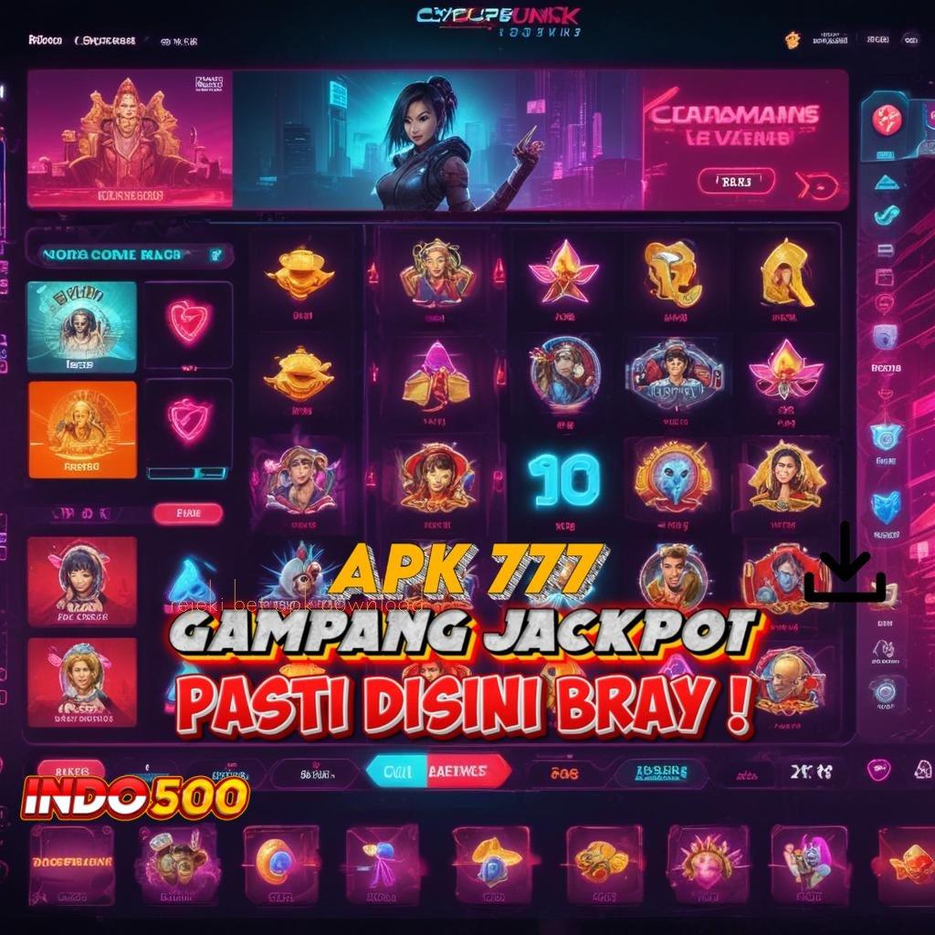 REJEKI BET APK DOWNLOAD : lawan setiap tantangan