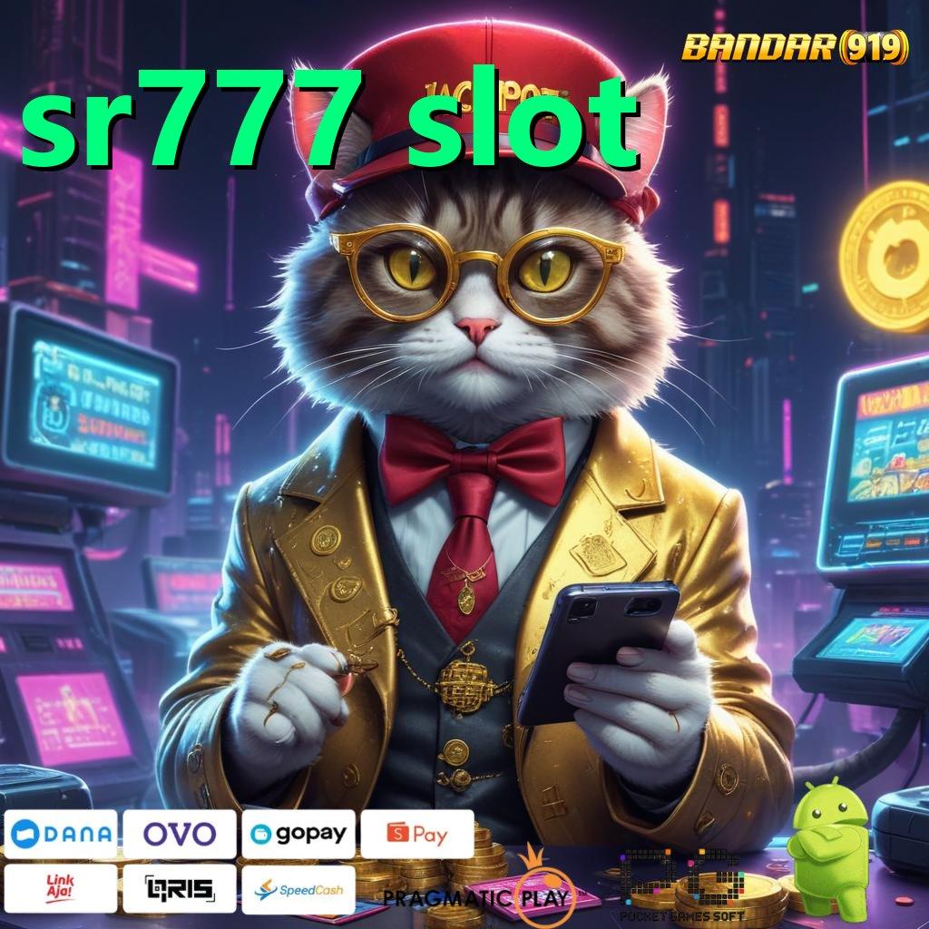 SR777 SLOT : Event Prima Kemenangan Tak Terhindarkan Gampang