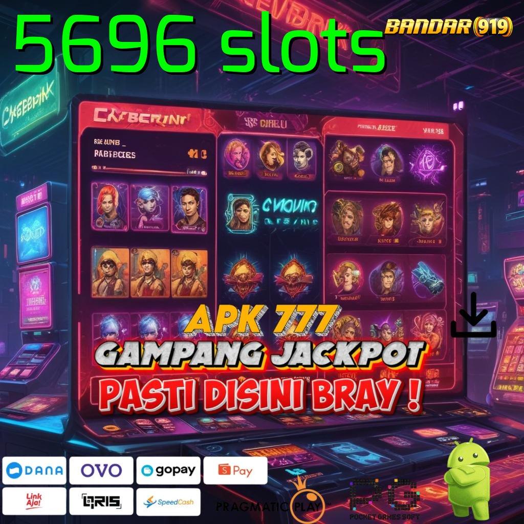 5696 SLOTS # pondasi lingkungan sistem platform teknologi perantara domain