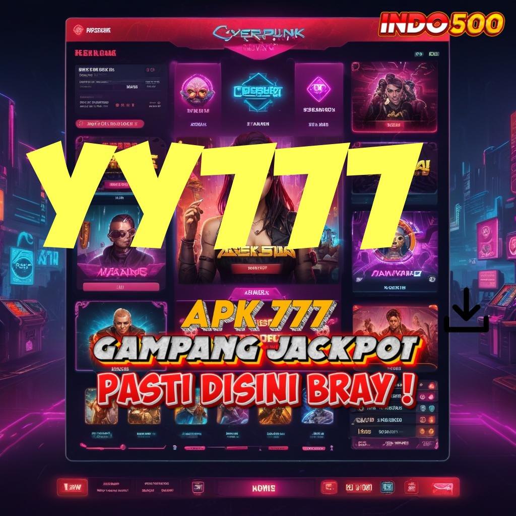 YY777 : Paket Hadiah Manis Download Login Versi 2.988.44 Tahun 2025