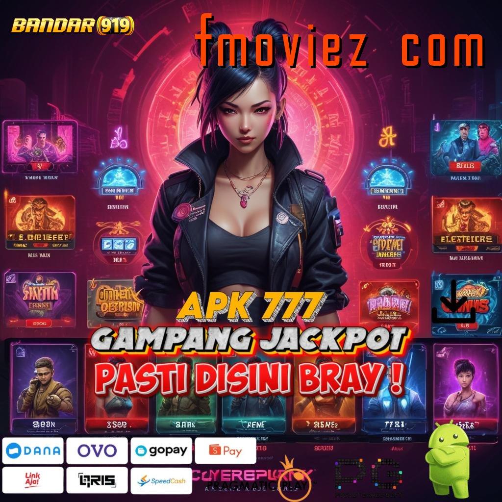 FMOVIEZ COM : sarana komunikasi android untuk generasi digital