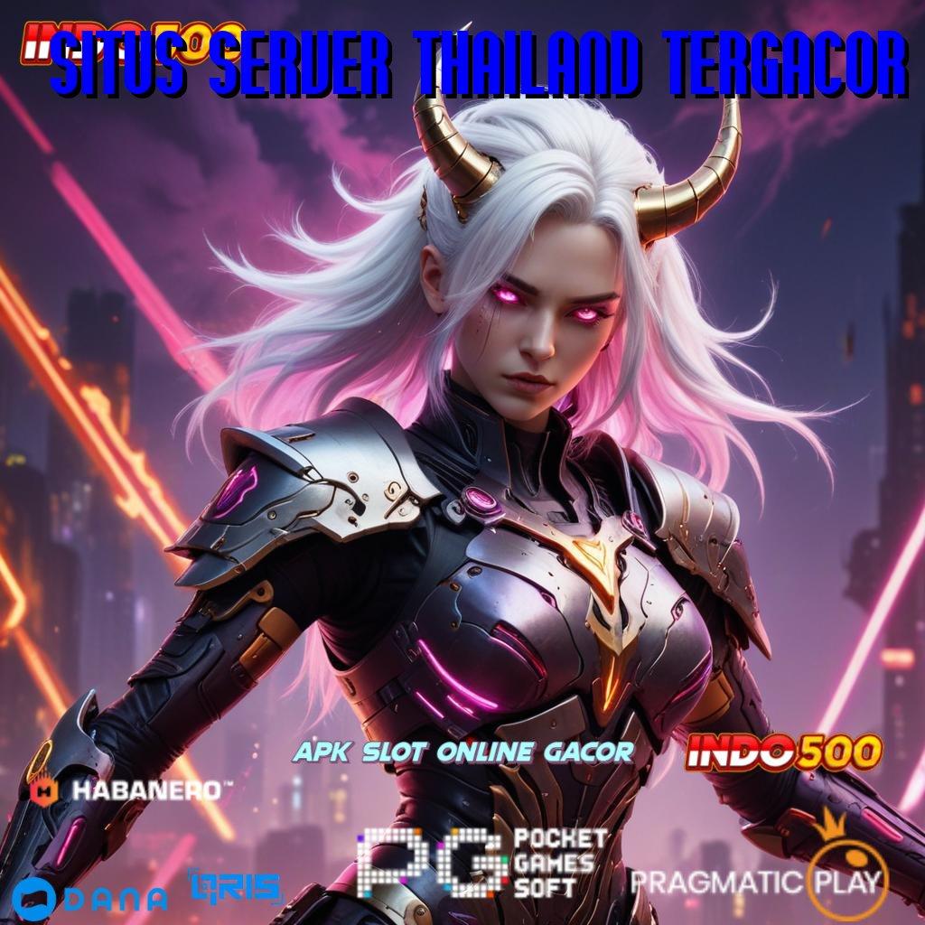 SITUS SERVER THAILAND TERGACOR ↪ Amandemen Revolusioner Setoran Dengan Modal Rendah