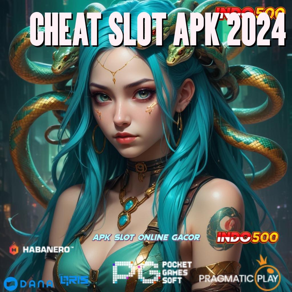 CHEAT SLOT APK 2024 ➤ Download Platform Terpercaya Untuk Keuntungan Aman