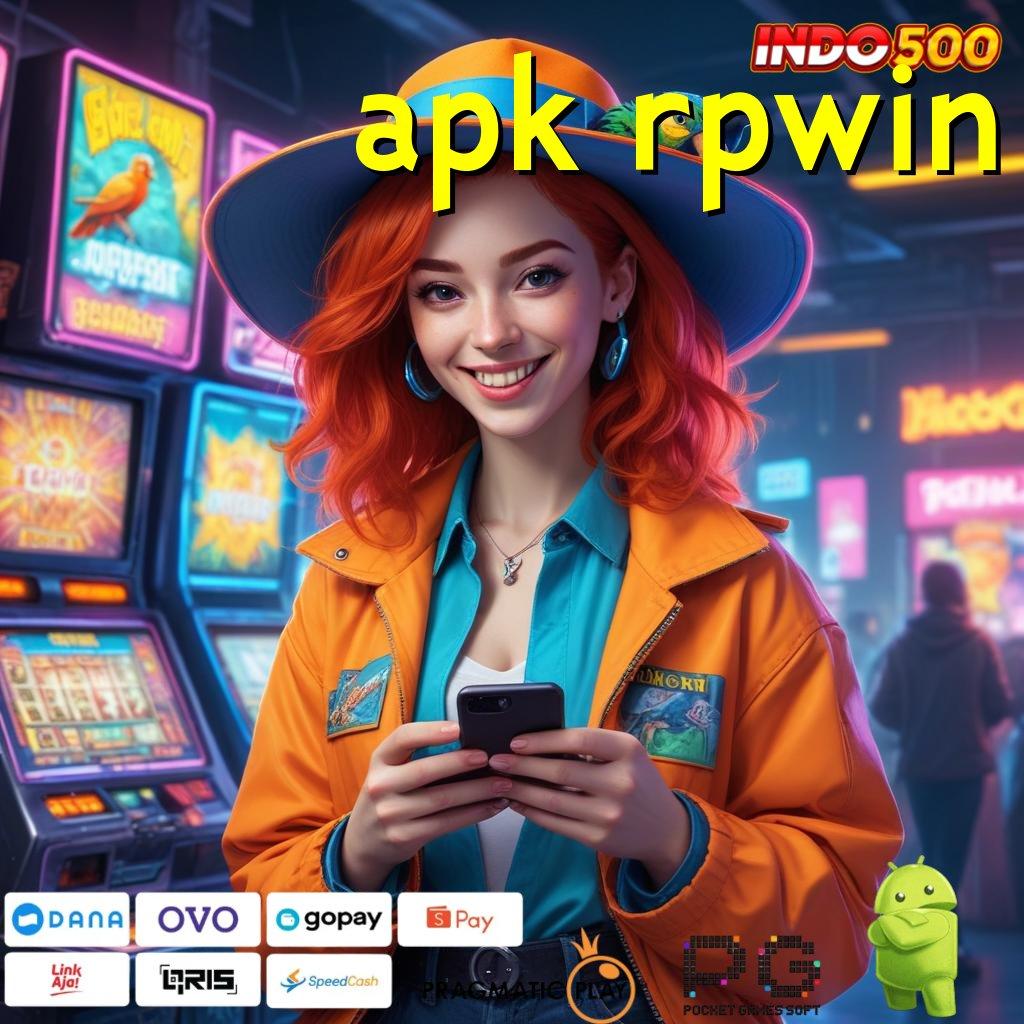 APK RPWIN Apk Blockchain Gampang Dipakai Versi 4.2