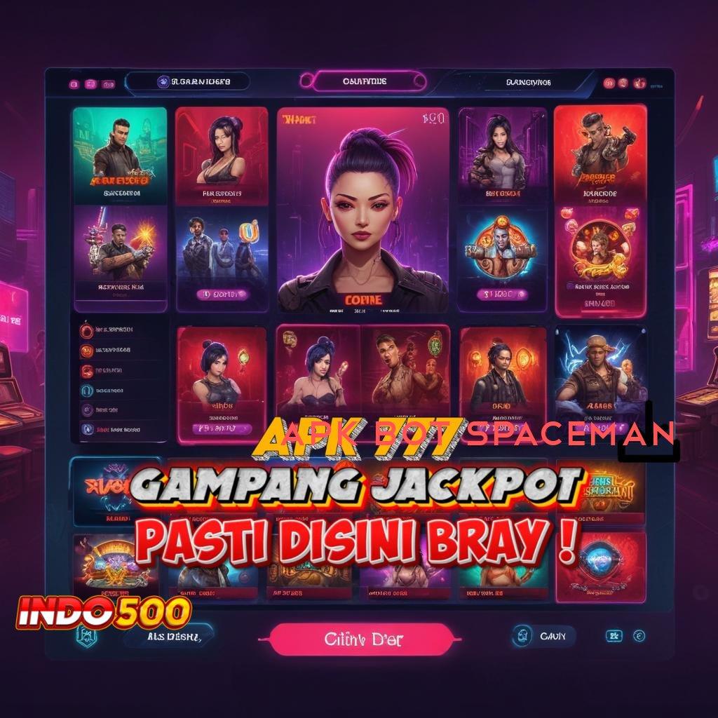 APK BOT SPACEMAN Proses Dinamis Apk Slot Tanpa Pembayaran Saldo