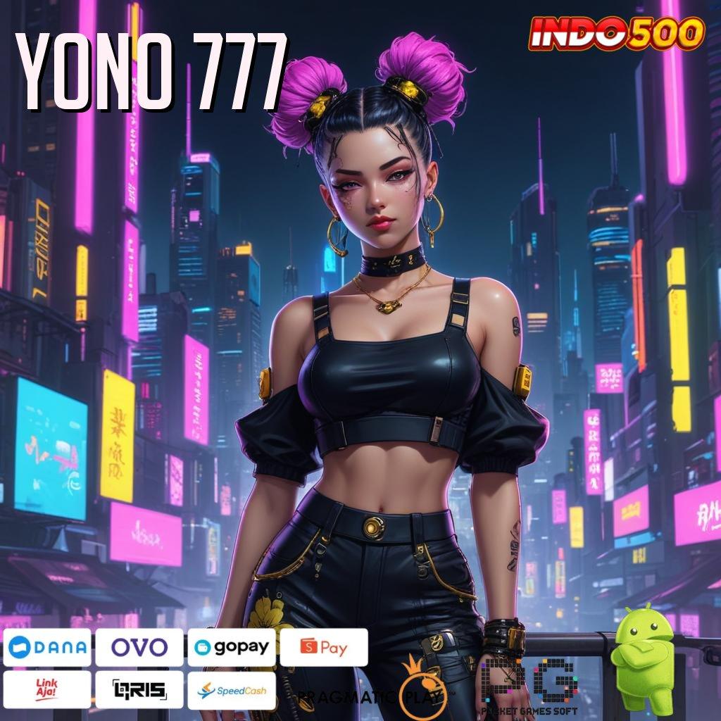 YONO 777 Keuntungan Instan dengan Portal Alternatif