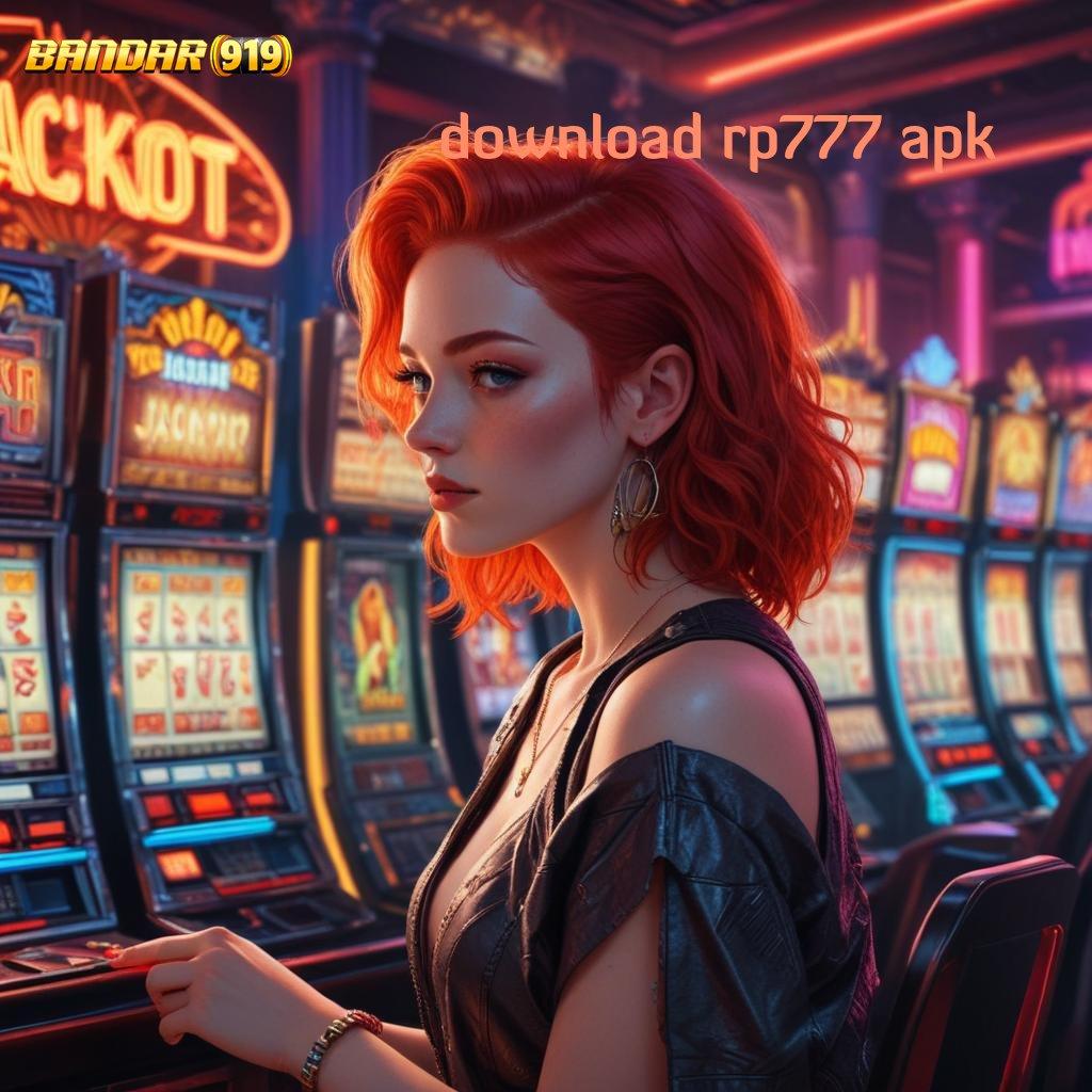 DOWNLOAD RP777 APK ♍ Pasti Cuan Setoran Dana Kecil