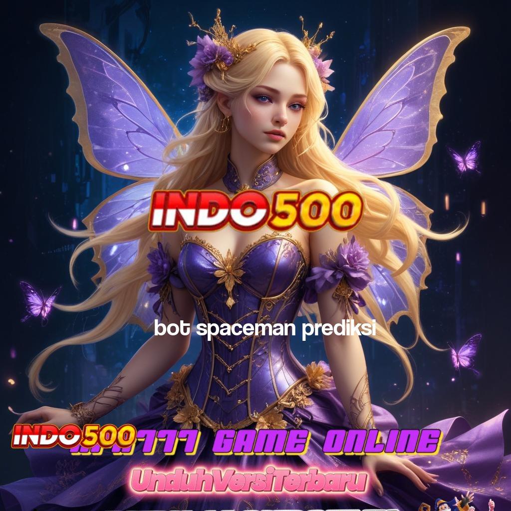 BOT SPACEMAN PREDIKSI ➽ Mudah Dioperasikan Winrate Stabil Pasti Tajir