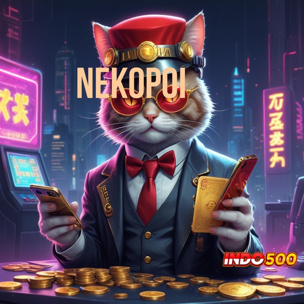 NEKOPOI Bonus APK Pembaruan 120