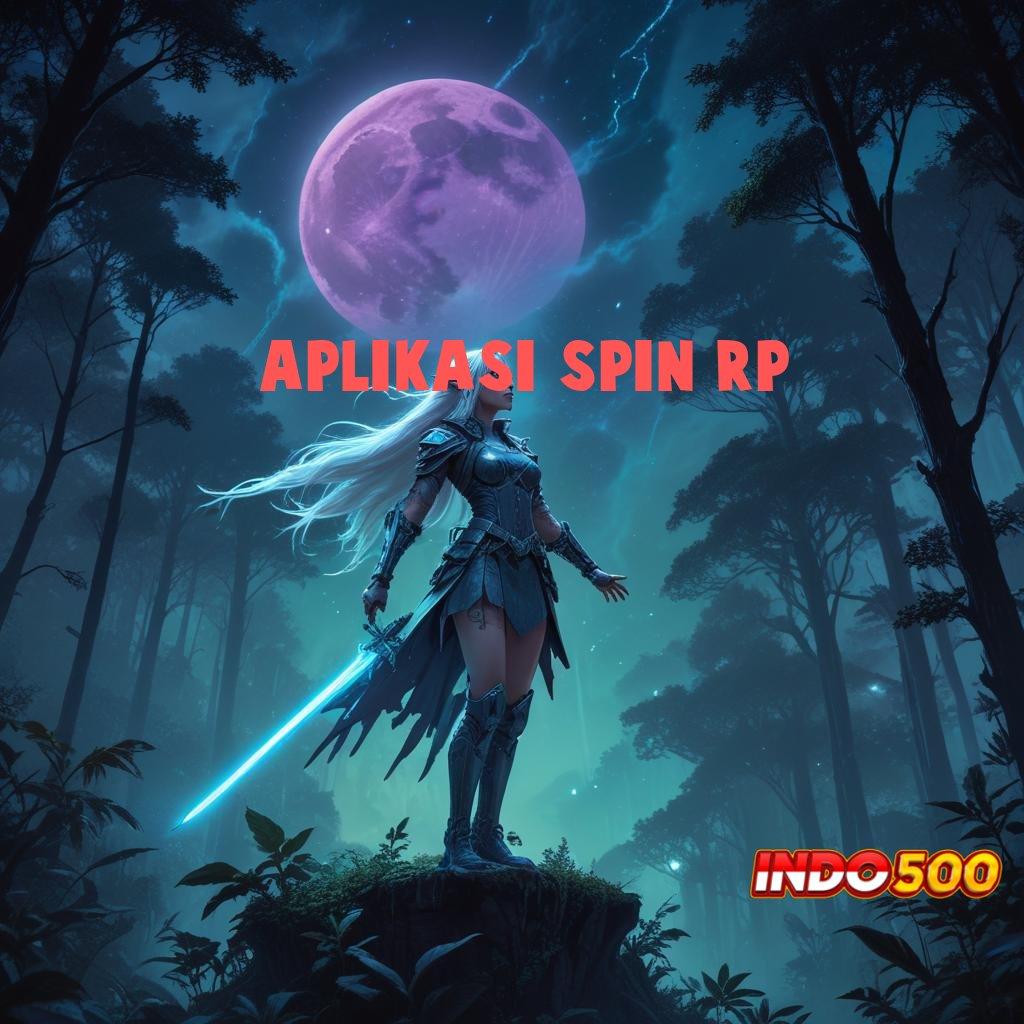 APLIKASI SPIN RP > Bonus Event Pasang Aplikasi Android Versi Stabil