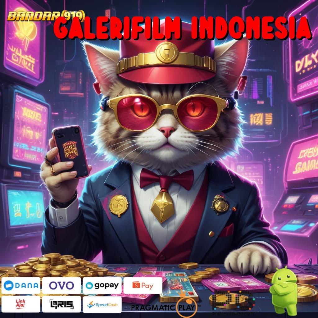 GALERIFILM INDONESIA | inovasi terkini