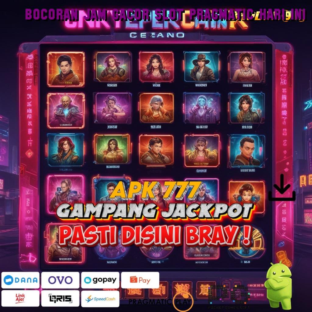 BOCORAN JAM GACOR SLOT PRAGMATIC HARI INI > Pasti Kaya Gabung Baru Aplikasi Slot Uang Asli Di Android