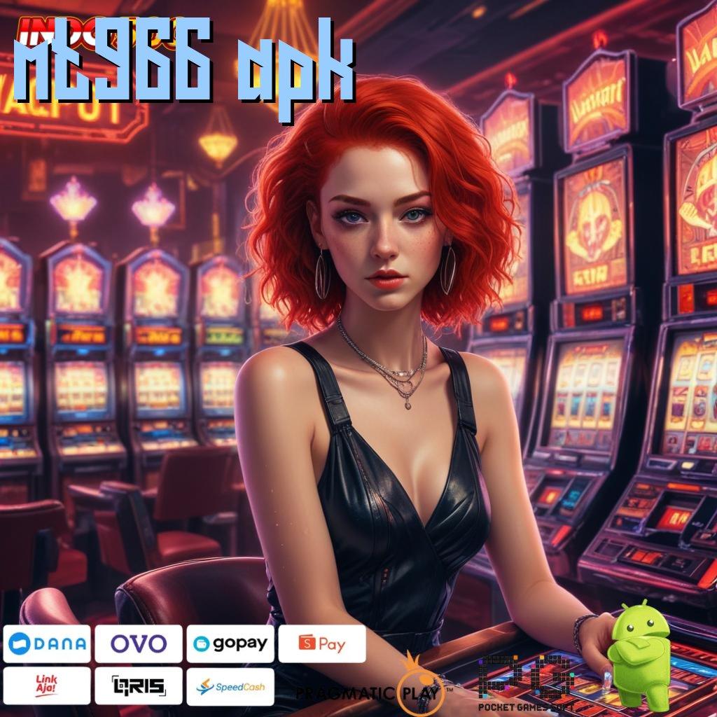 MT966 APK Versi Baru Jalur Spin Cepat