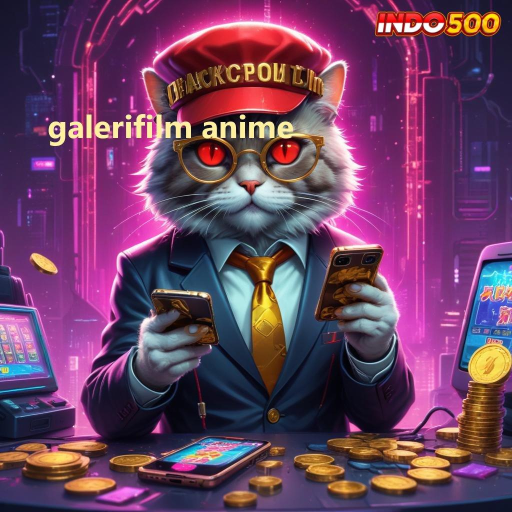 GALERIFILM ANIME ≫ Camkanlah Jalan Baru Menuju Untung Besar