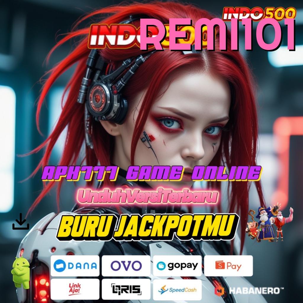 REMI101 👉 Download Game Gacor Versi Terupdate Tanpa Ribet!