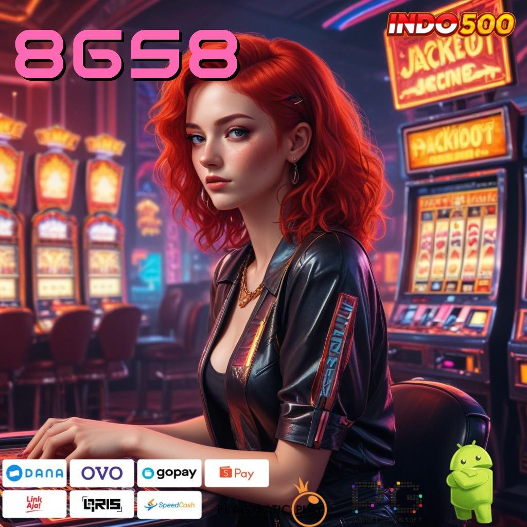 8658 Aplikasi Slot Versi Terbaru