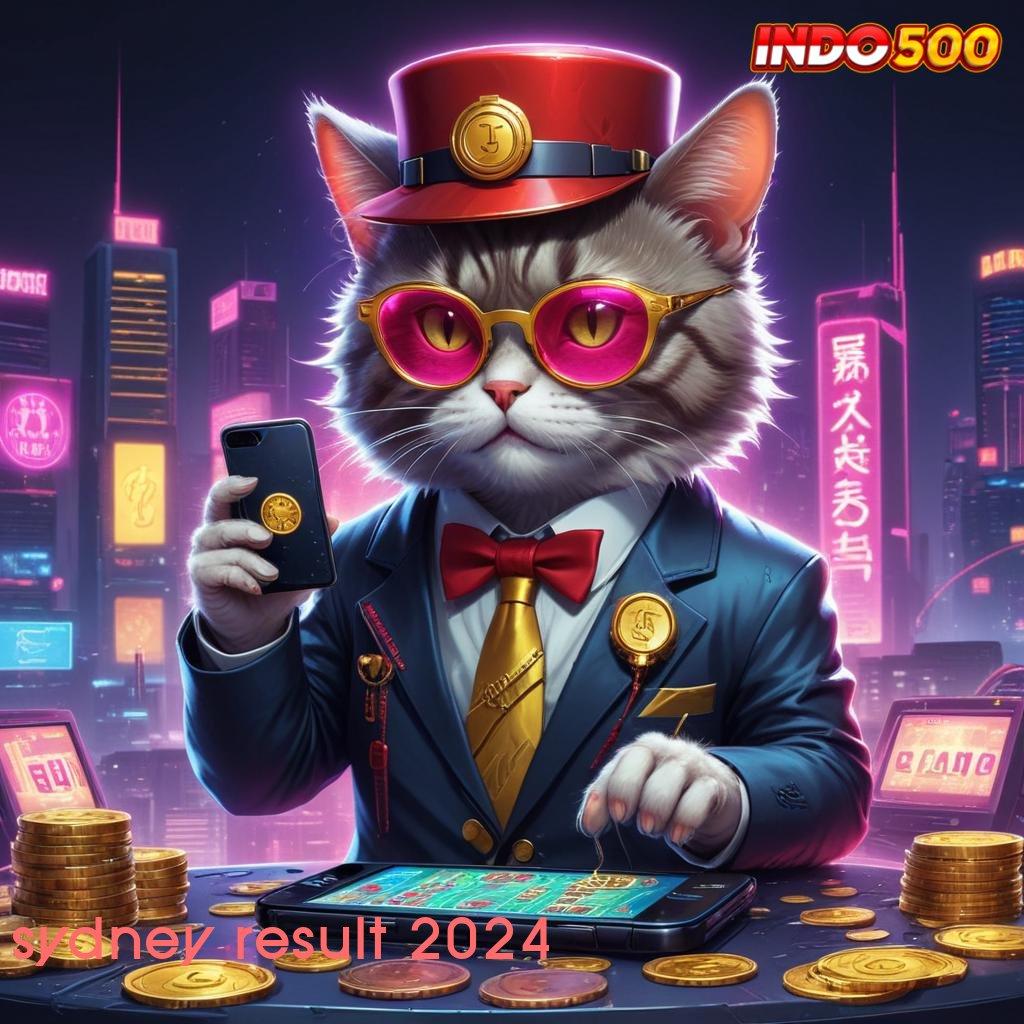 SYDNEY RESULT 2024 ➜ Langkah Efisien Menuju Maxwin di Slot Thailand