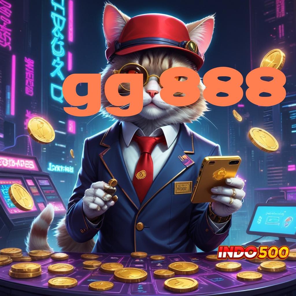 GG 888 🎮 Hadiah Tak Terduga dari Slot Server Terdepan