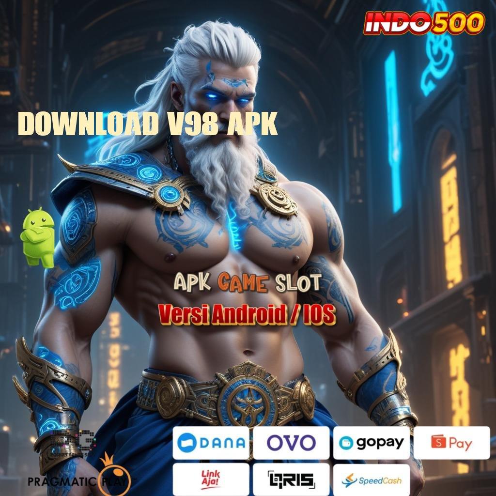 DOWNLOAD V98 APK Info Terbaru RTP Indonesia Jalur Pintar