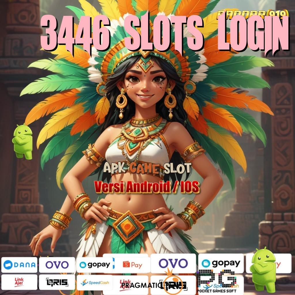 3446 SLOTS LOGIN | Link Relevan Jalan Cepat Menuju Rejeki