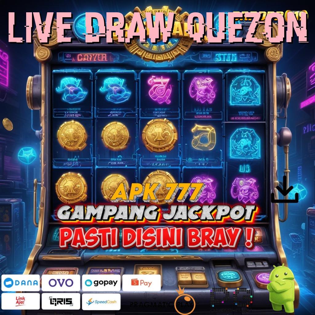 LIVE DRAW QUEZON # (Versi New) Terbaru Stabil Jaminan