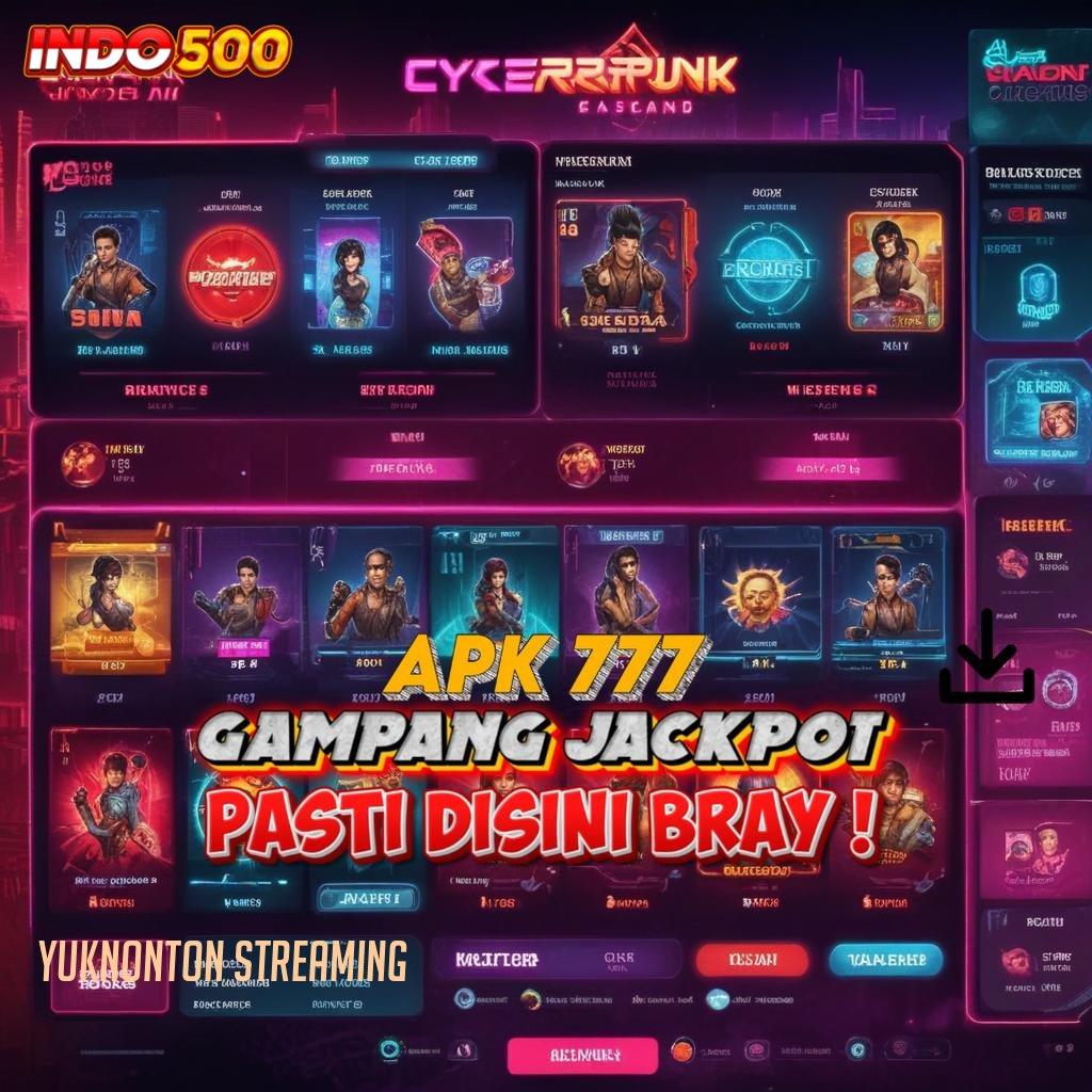 YUKNONTON STREAMING # Mesin Jackpot Gacor Pilihan Tepat Pemula