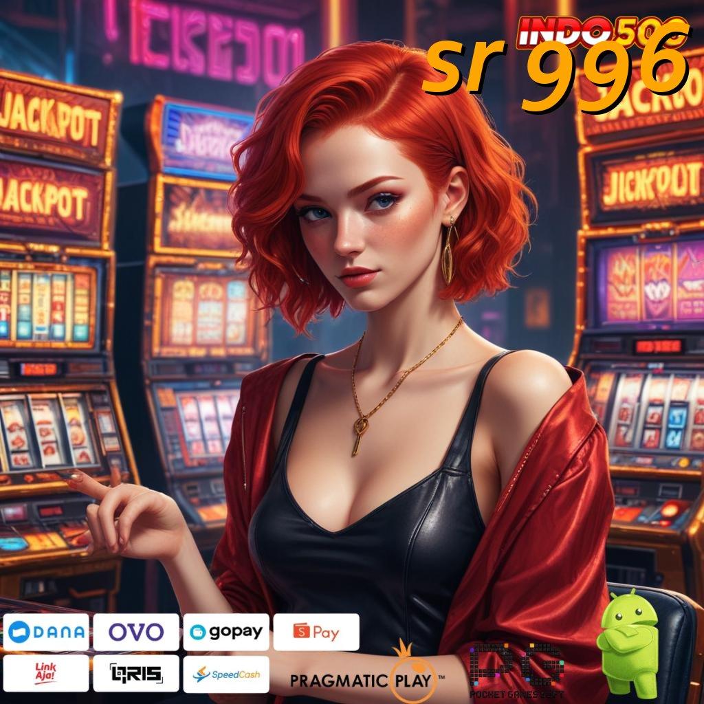 SR 996 Versi Baru Mesin Jackpot Besar