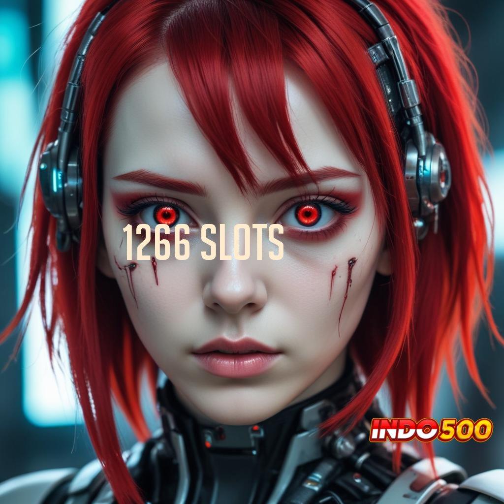 1266 SLOTS | Bikin Permainan Arah Kemenangan