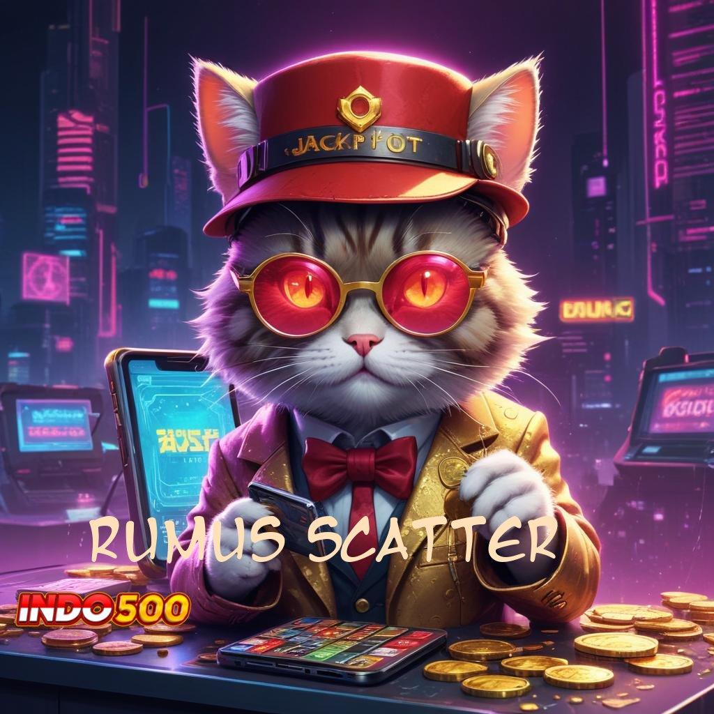 RUMUS SCATTER 💫 APK Event Bonus Versi Terbaru Antarmuka