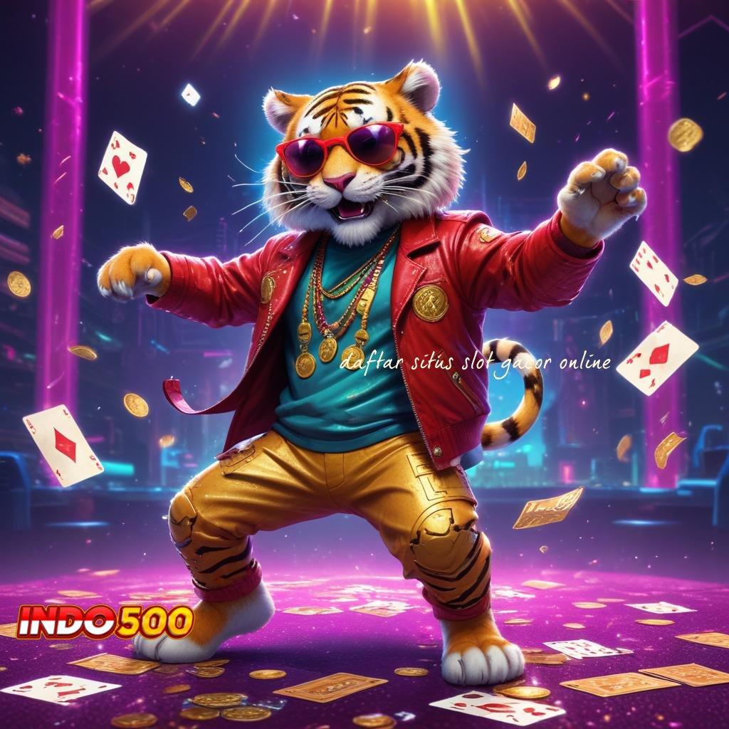 DAFTAR SITUS SLOT GACOR ONLINE 🔥 Layanan RTP Tertinggi Versi Terbaru Pola