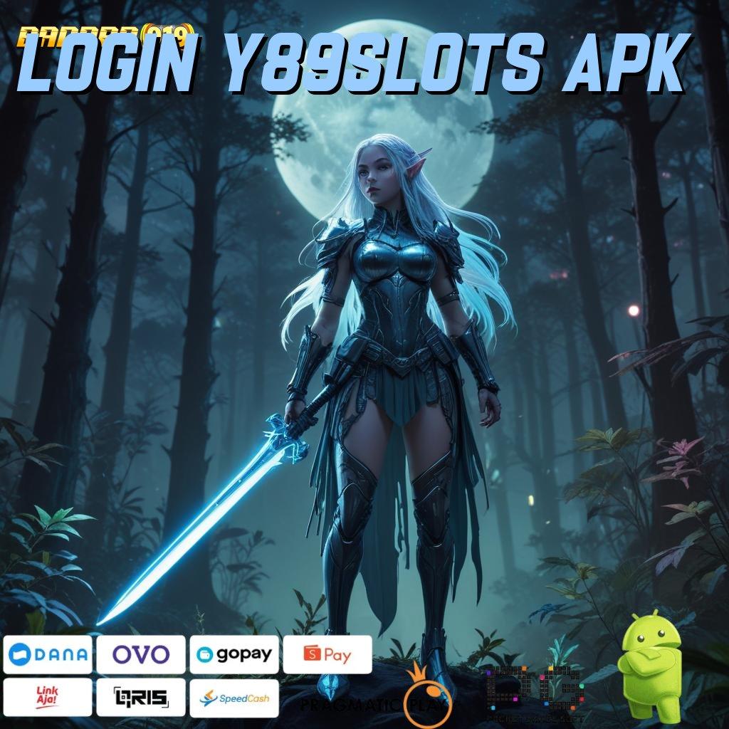 LOGIN Y89SLOTS APK : Deposit Ovo Idr 15 Cheat Slot Game Apk Update