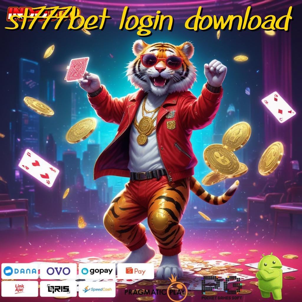 ST777BET LOGIN DOWNLOAD hadiah bundling seru wete mantap jiwa