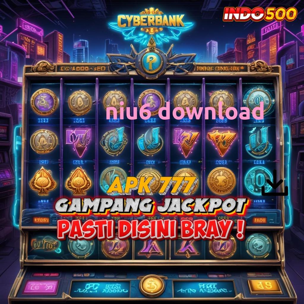 NIU6 DOWNLOAD hoki spin