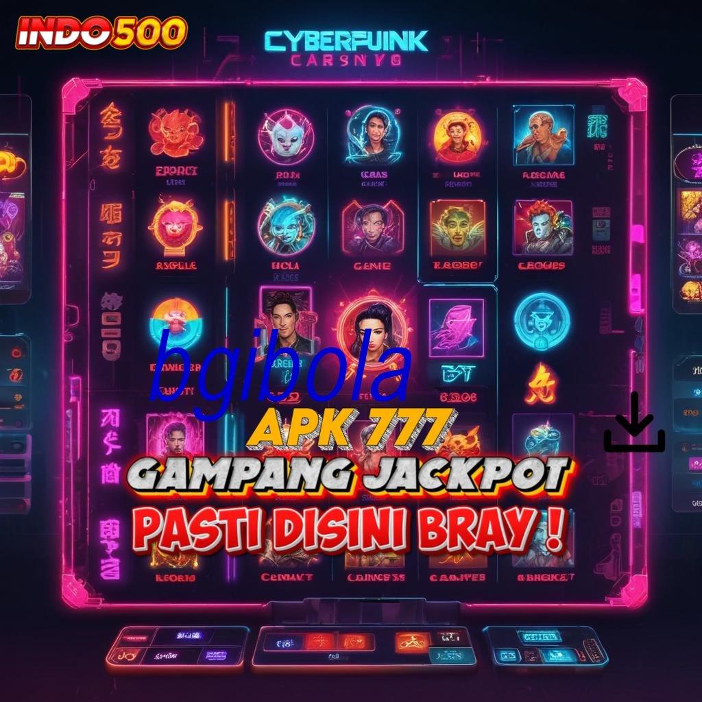 BGIBOLA ⚌ Hoki Jalan Pintas Download Apk Android