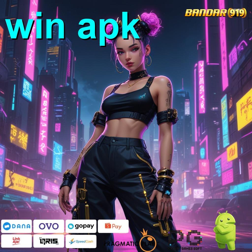 WIN APK , install praktik teknikal modern tanpa ribet