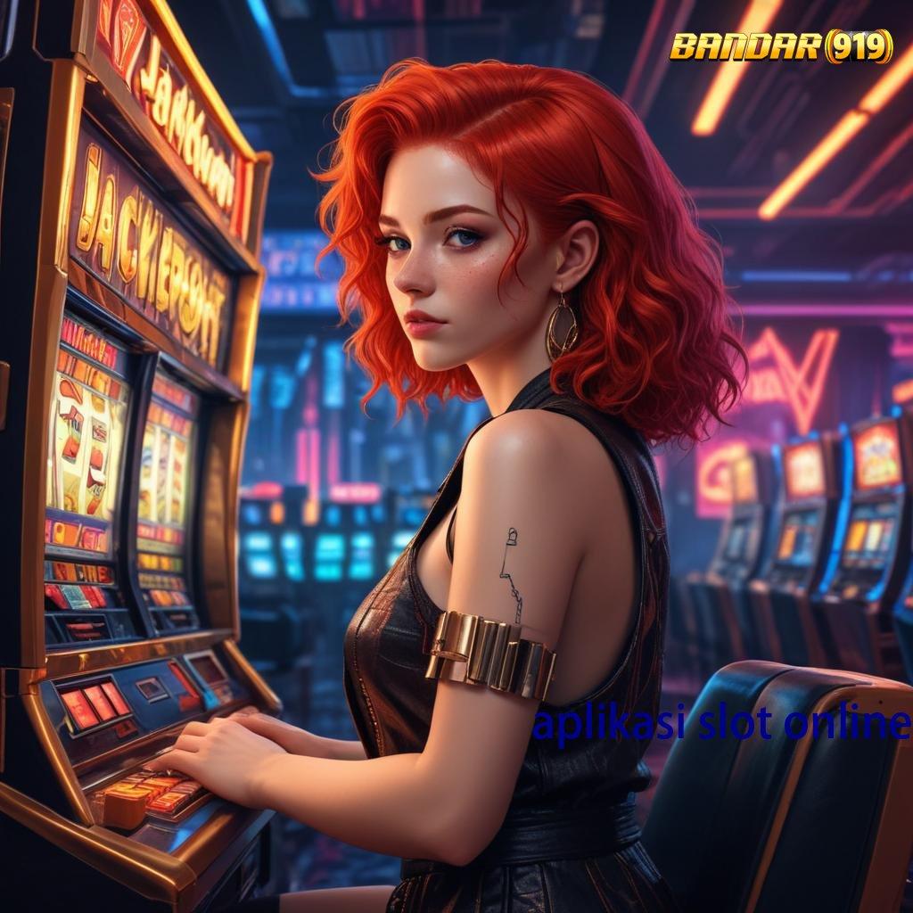 APLIKASI SLOT ONLINE ⋗ mesin sultan baru penuh keberuntungan tiada henti