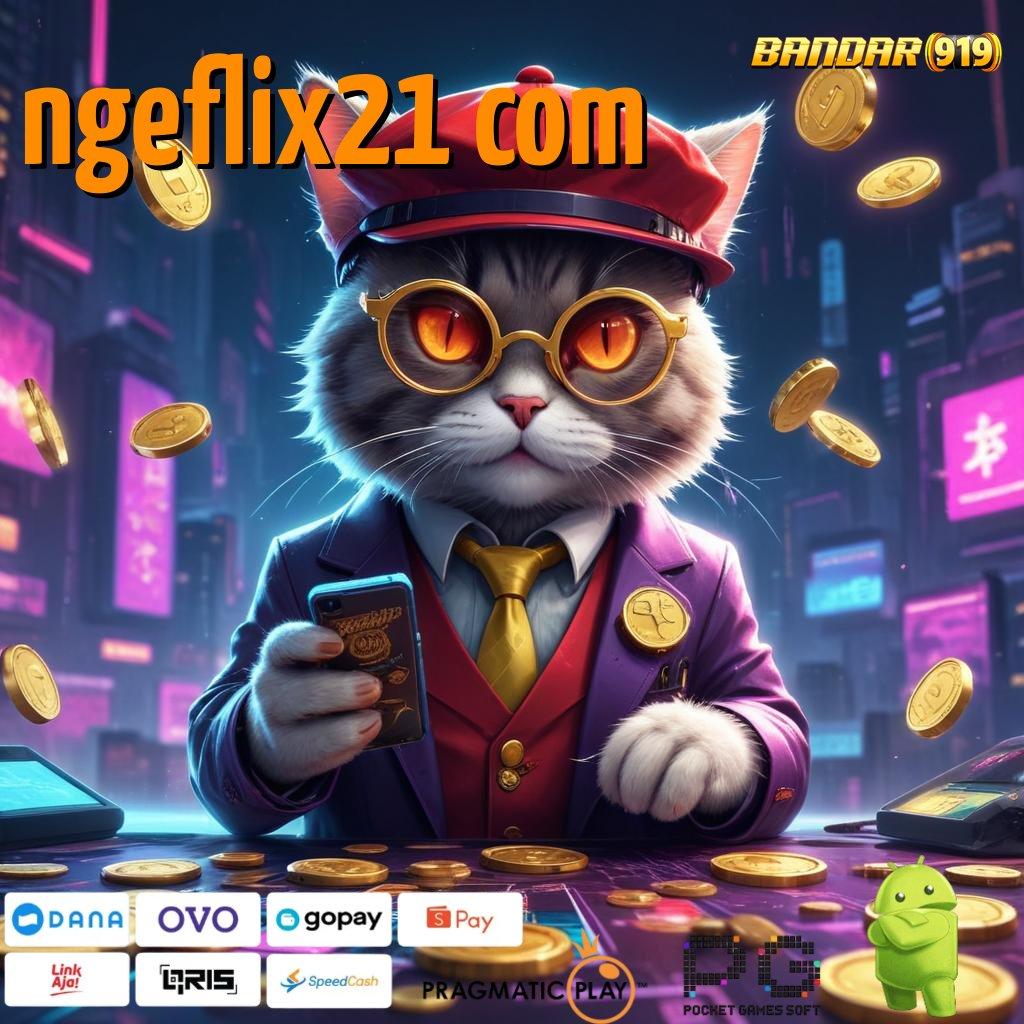 NGEFLIX21 COM # Deposit Bank BSI Deposit BRI Terjamin