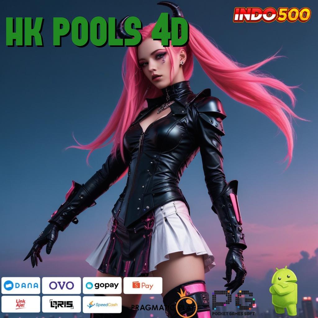 HK POOLS 4D Auto Untung Tanpa Diundi Tinggi Bonus!