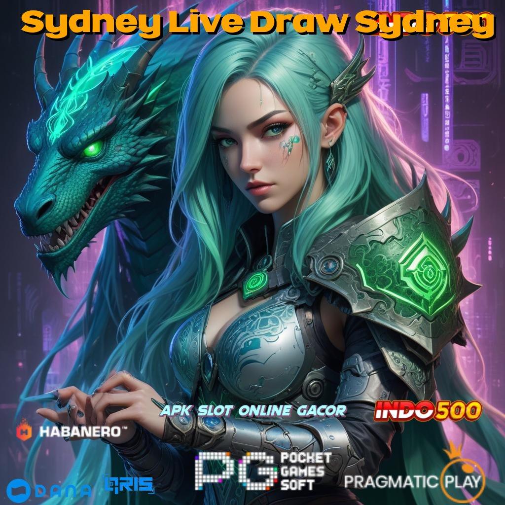 Sydney Live Draw Sydney