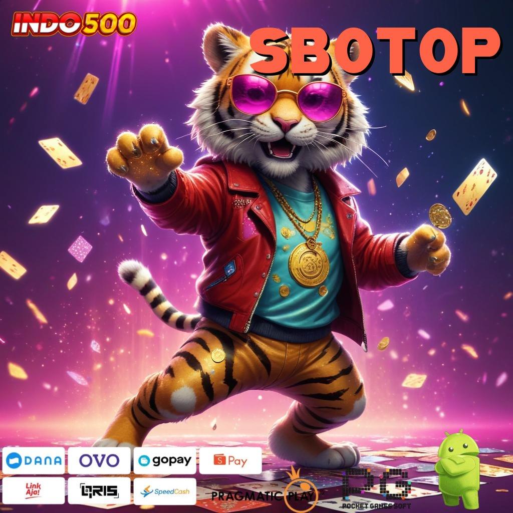 SBOTOP APK Event Bonus Versi 24