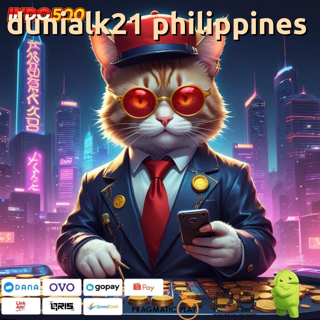 DUNIALK21 PHILIPPINES Aplikasi Jackpot Bonus Instan