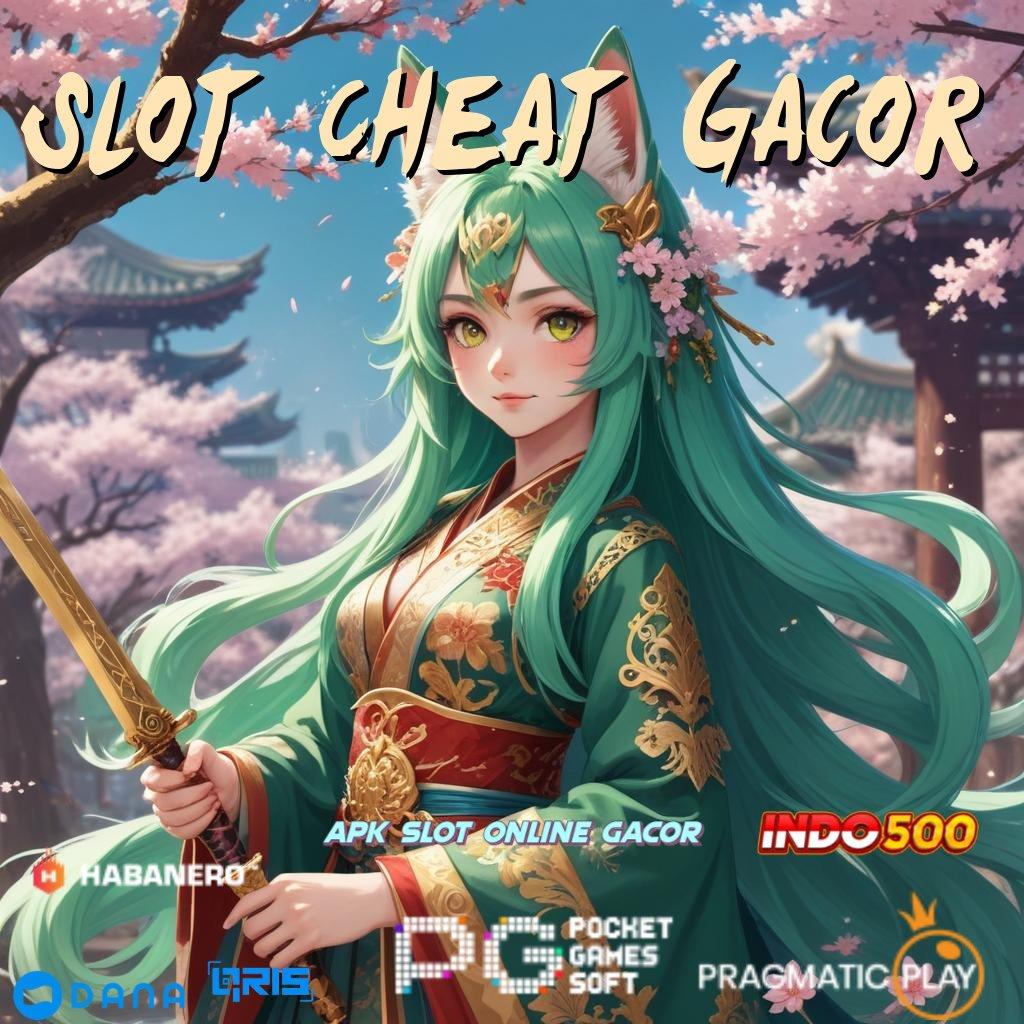 Slot Cheat Gacor