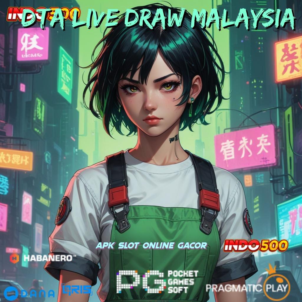 Dta Live Draw Malaysia