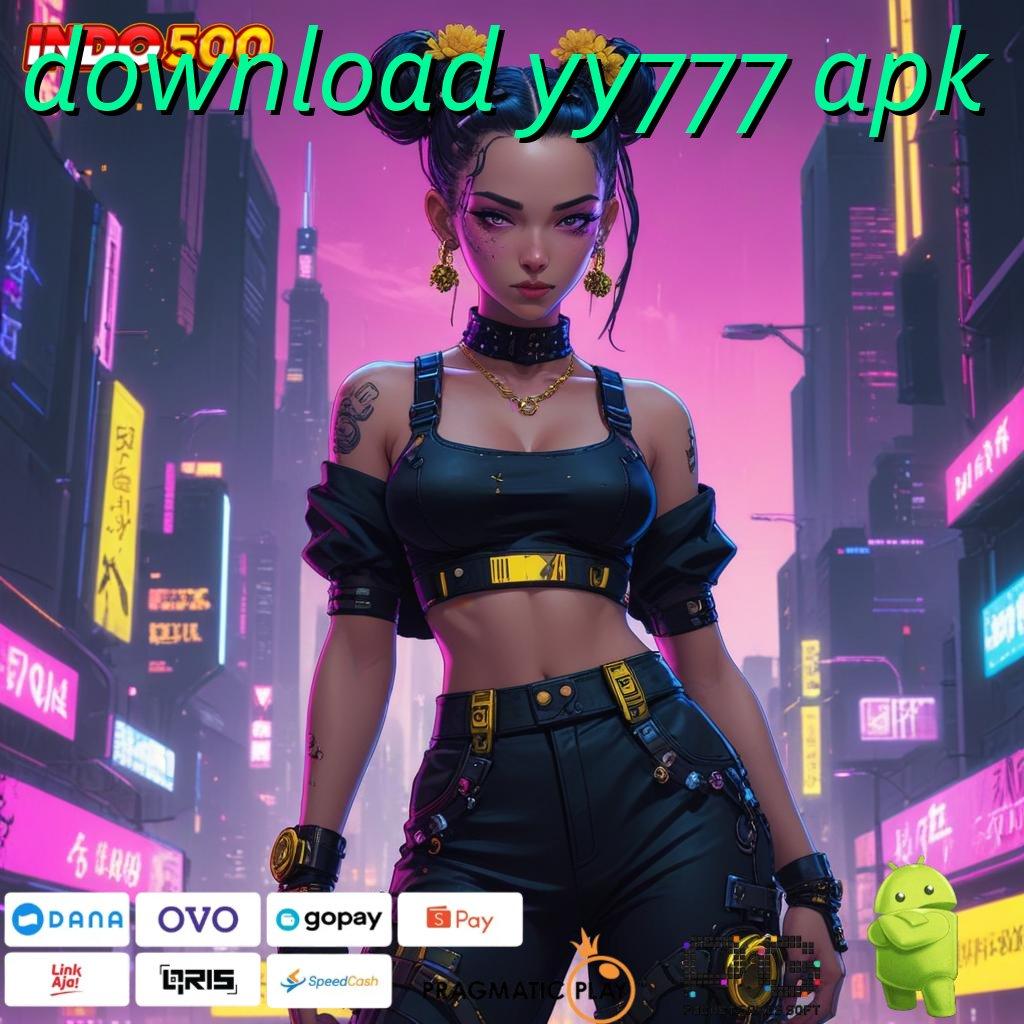 DOWNLOAD YY777 APK Roda Kaya Jalan Jitu Untuk Menang