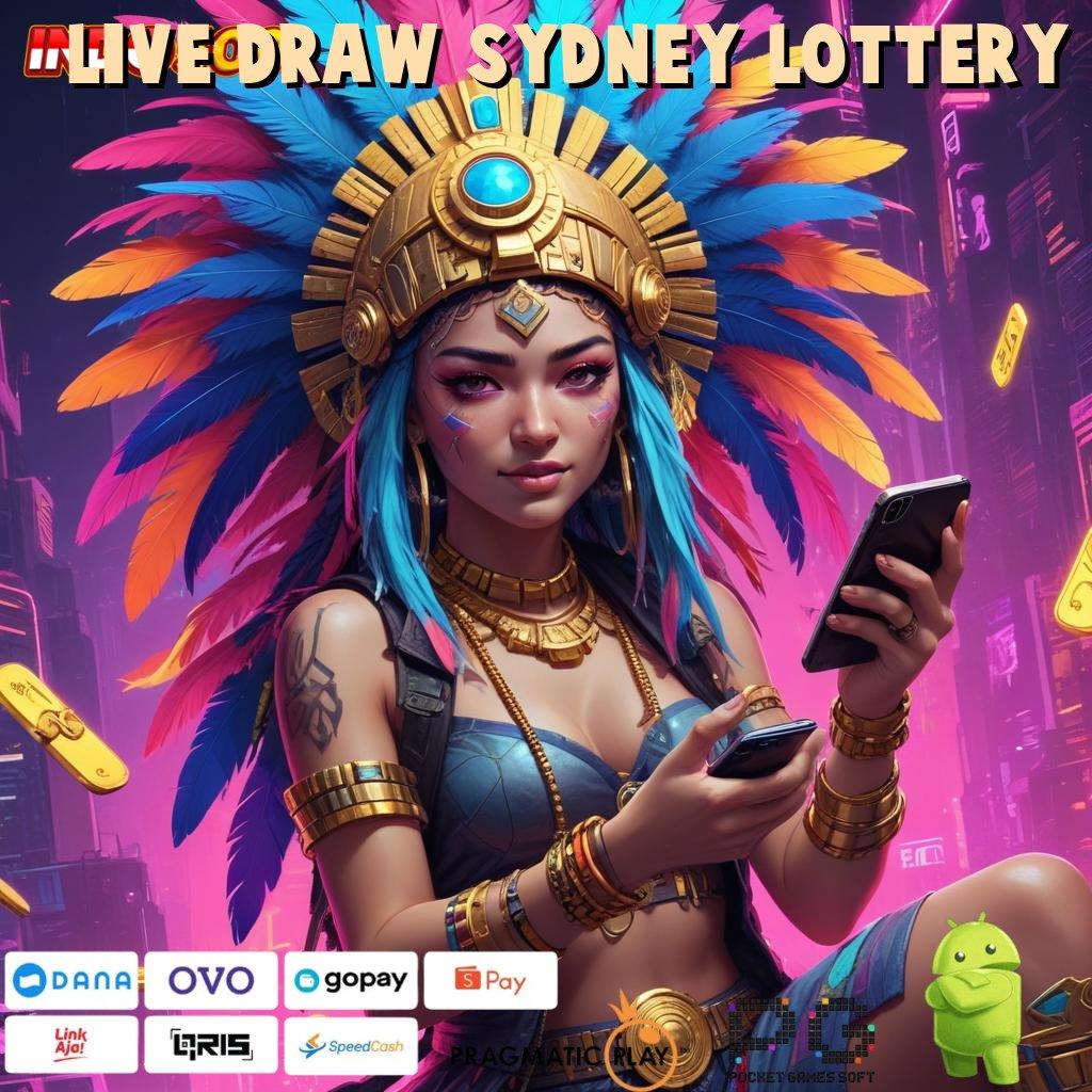 LIVE DRAW SYDNEY LOTTERY Versi Baru Untuk Bonus Maksimal