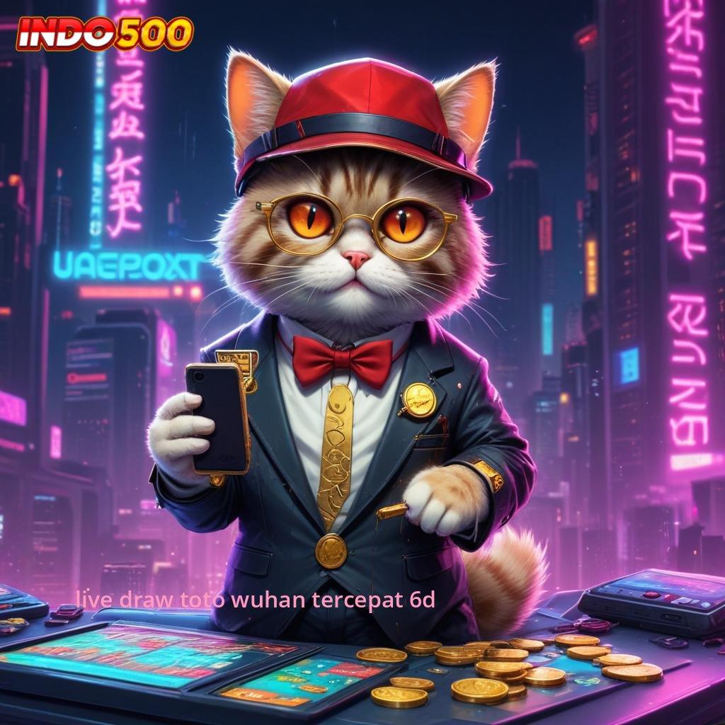 LIVE DRAW TOTO WUHAN TERCEPAT 6D Deposit Tanpa Potongan Idr 20 Gacor Slot 2025 APK, Si Siaga Cuan!