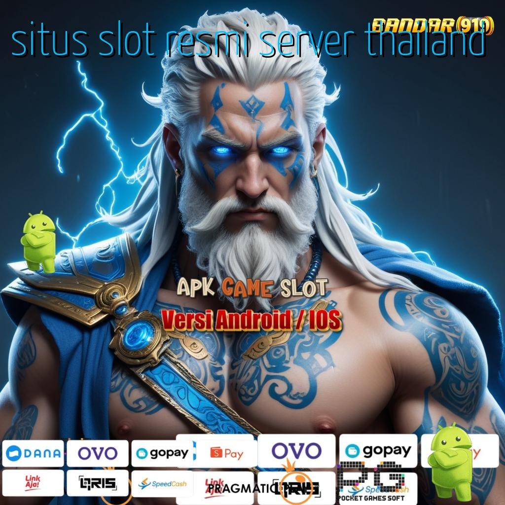 SITUS SLOT RESMI SERVER THAILAND > Slot APK Terpercaya Unduh Hari Ini!